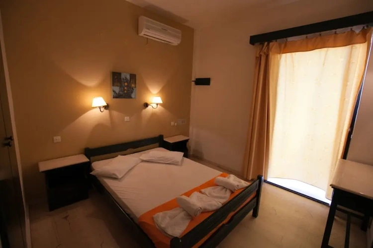 1 Bedroom Standard Twin room