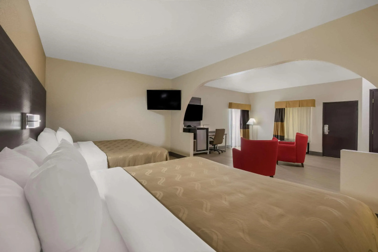 Quality Inn Commerce at I-85