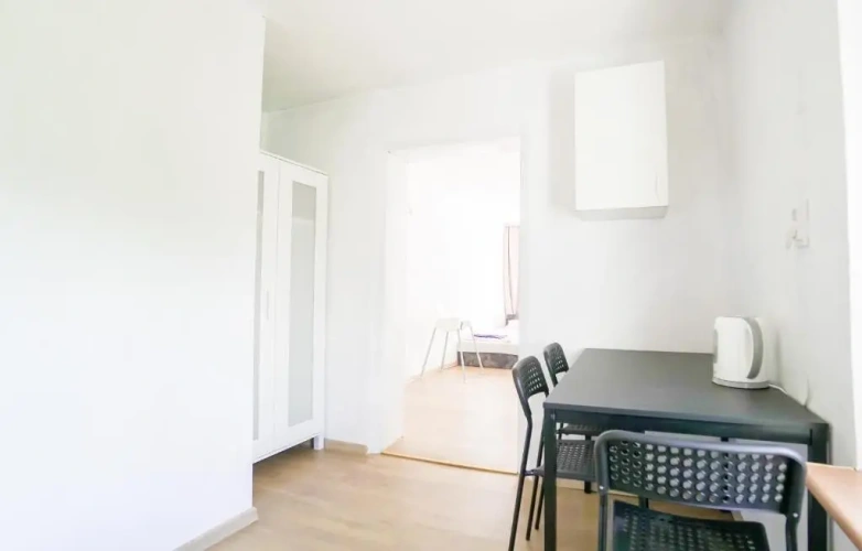 Standard Quadruple room with view