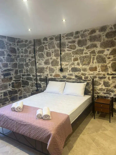 Stone Olympi Lodge 1 - Chios Cozy Hideaway