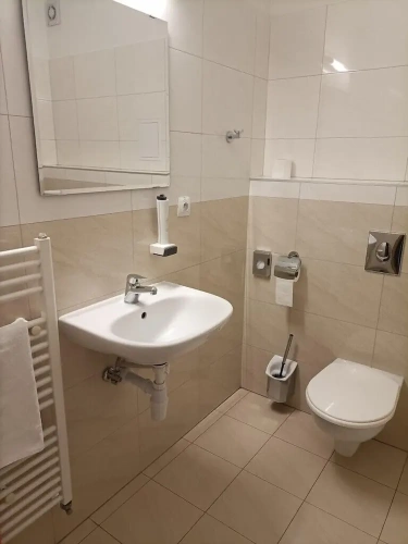 1 Bedroom Standard Double room
