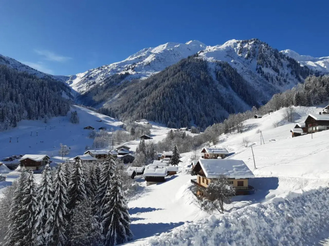 Le Refuge des Marmottes