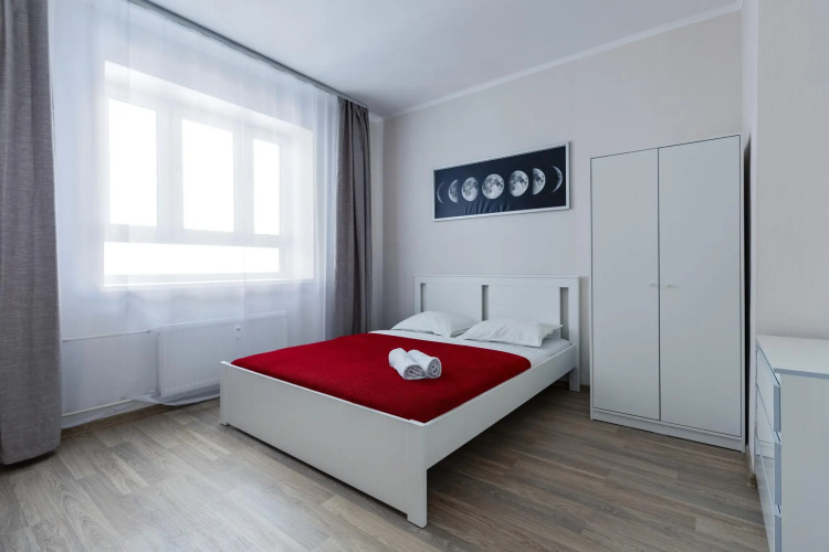 Фотография номера квартиры Апартаменты MaxRealty24 BigPutilkovo