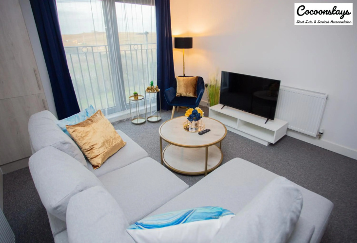 Cocooonstays Stays Short Lets & Serviced Accommodation Slough