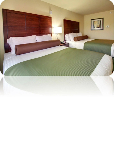 Cobblestone Inn & Suites - Cambridge