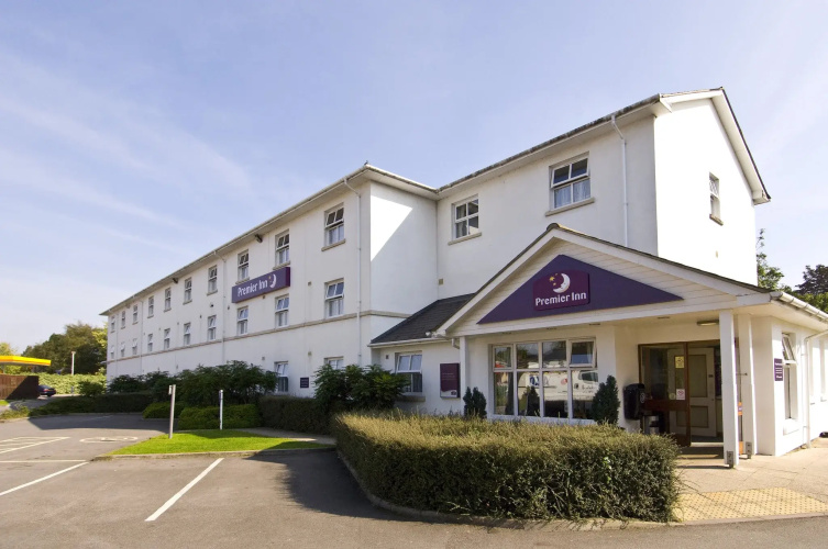 Premier Inn Cheltenham Central - 첼트넘