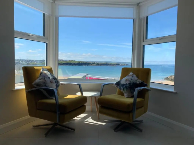 Luxury South Pier Apartment
