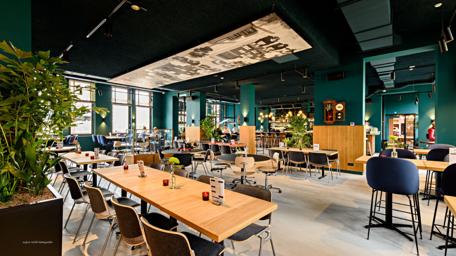 Conscious Hotel Westerpark photo 25