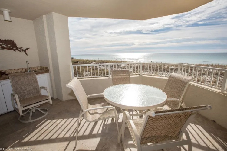 Inlet Reef 106 - 2 Br Condo