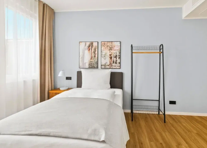 Standard Single room with balcony
