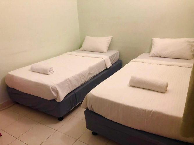 Bukit Indah Homestay