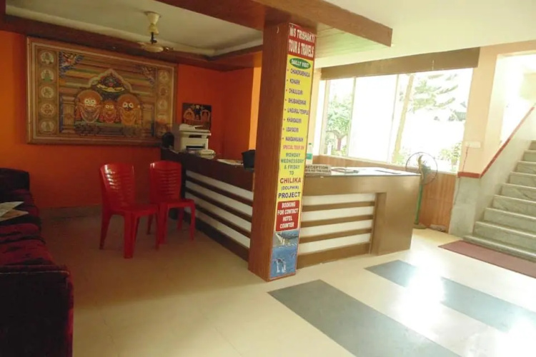 SPOT ON PUR343 Hotel Jeevisha