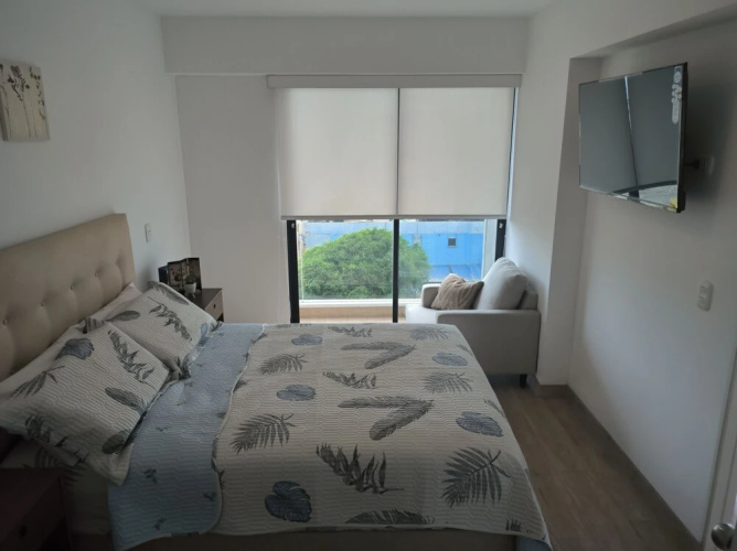 LOFT LIMA -Depa- Magdalena del Mar