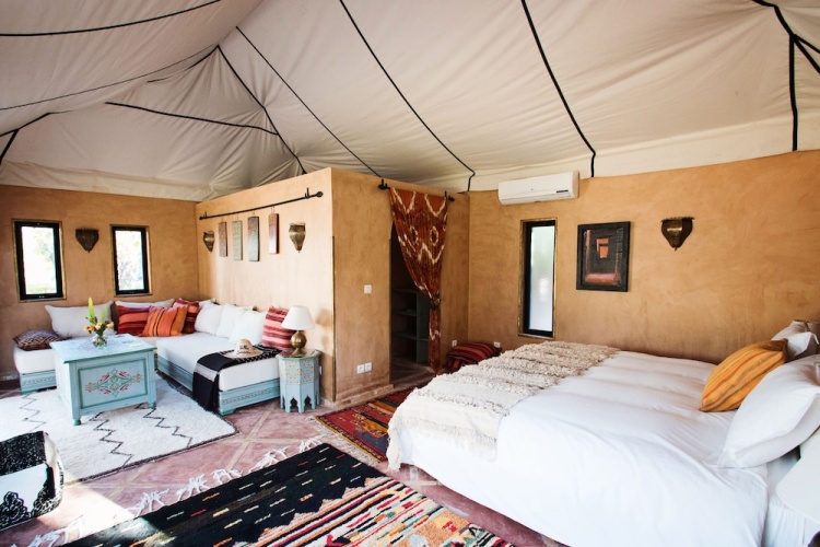 Luxury Double room