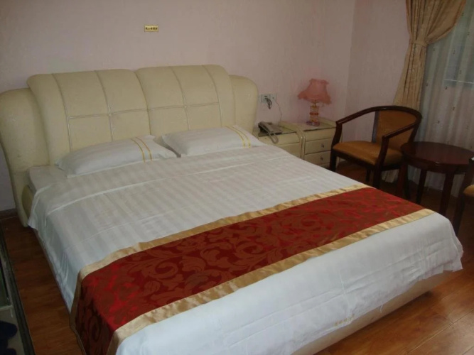 Deshidun Hotel Cheng Du