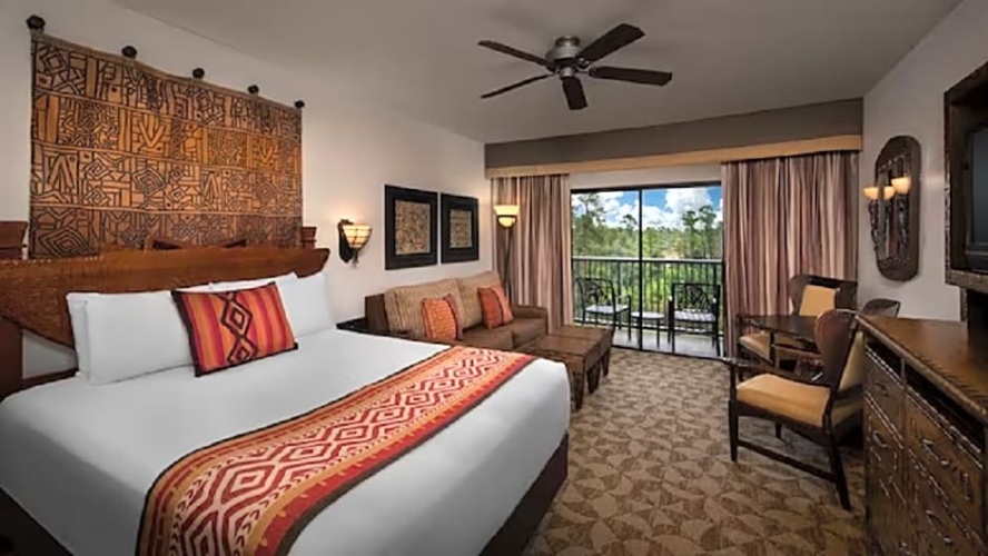 Deluxe Studio with resort view