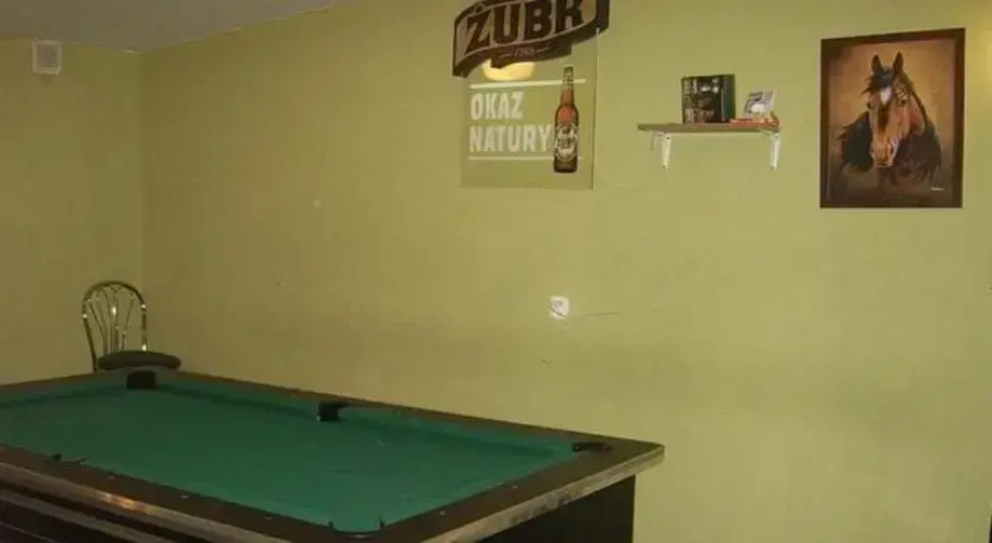 Hotelik nad Stawem