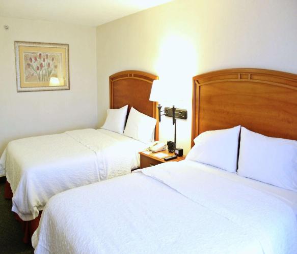 Hampton by Hilton Saltillo