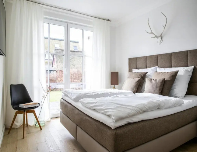 Ferienwohnung, Zingst