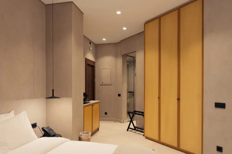 Beau Rivage Suites