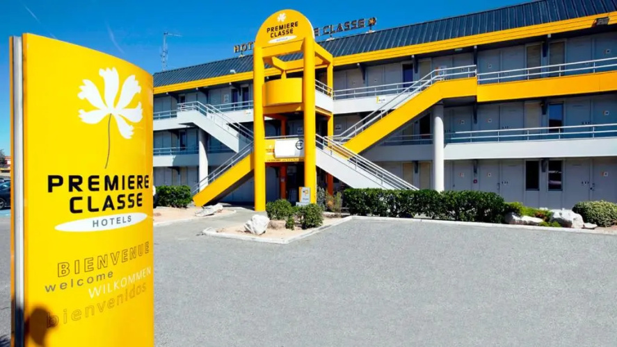 Première Classe Aéroport Marseille