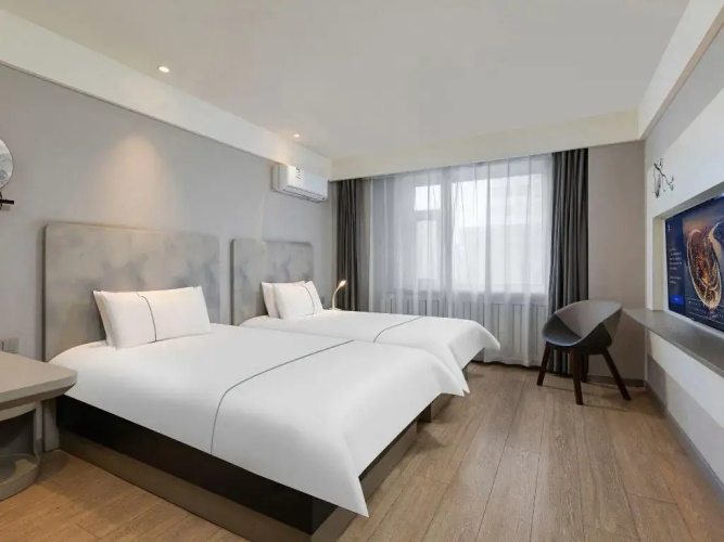 Magnotel Shenyang Beiling