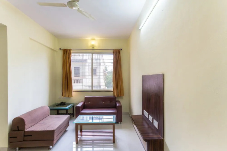 Park View Studios And Service Apartment