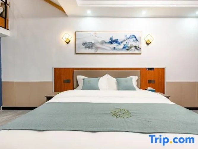 4 Bedrooms Standard room