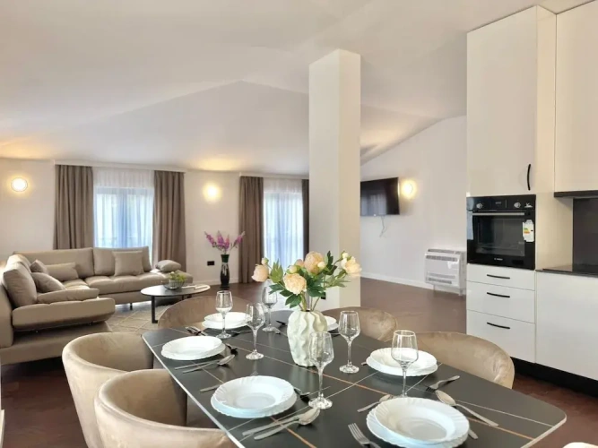 Deluxe Apartment