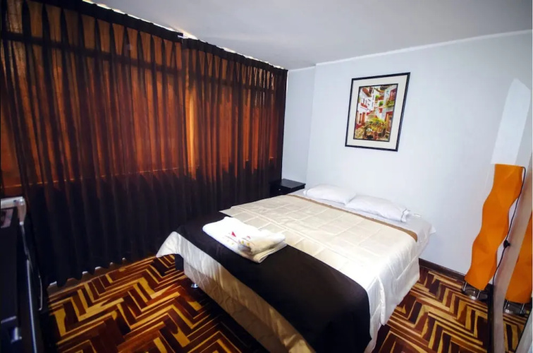 Hostal Vanguts Huancayo