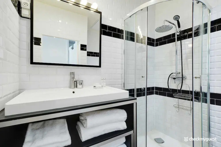Charming Studio - 3P - Le Marais