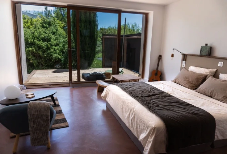 Luxury Double room