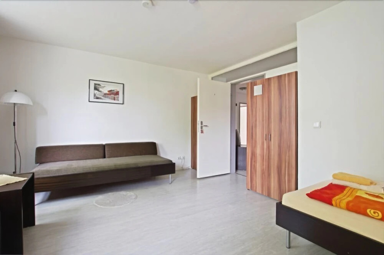Private Apartment Im Wiesengrunde