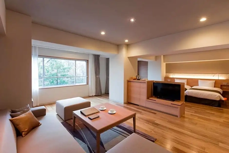 Twin Junior Suite
