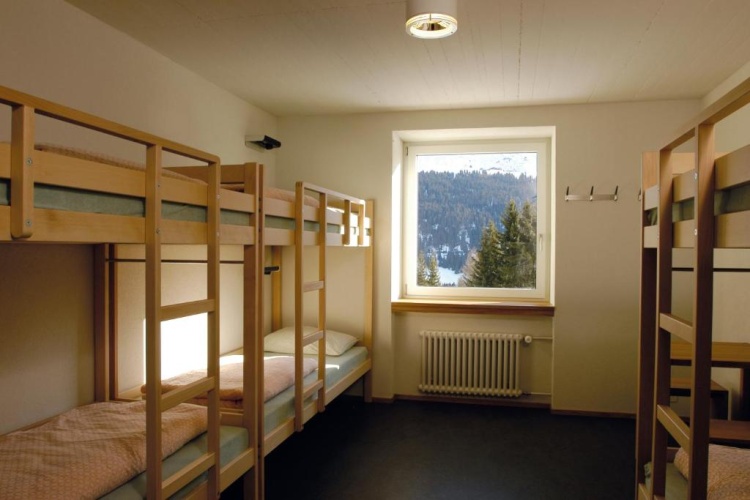 Standard Sextuple room