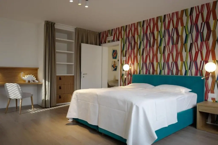 Superior Double room with balcony