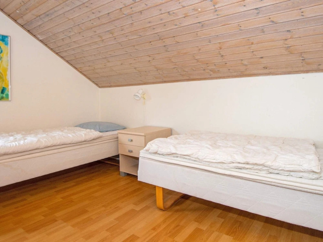 6 Person Holiday Home in Romo-by Traum