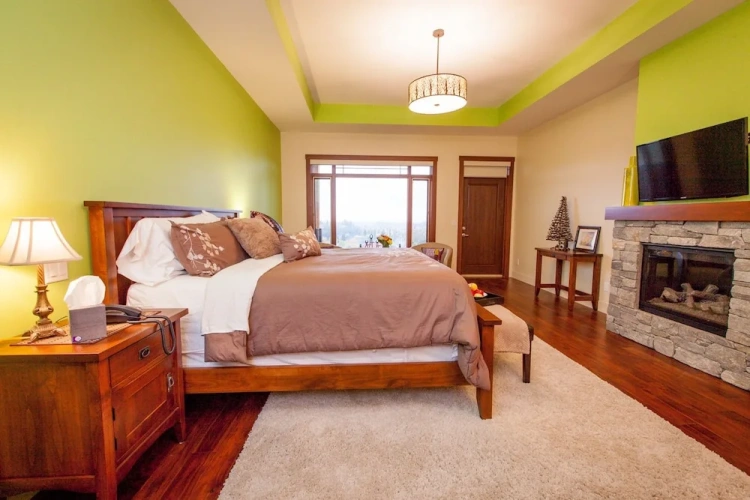 Luxury room