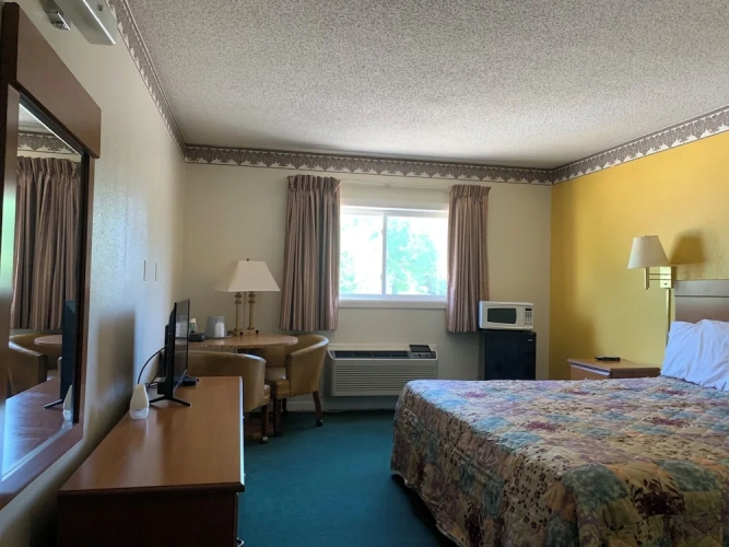 Luxury Double Suite