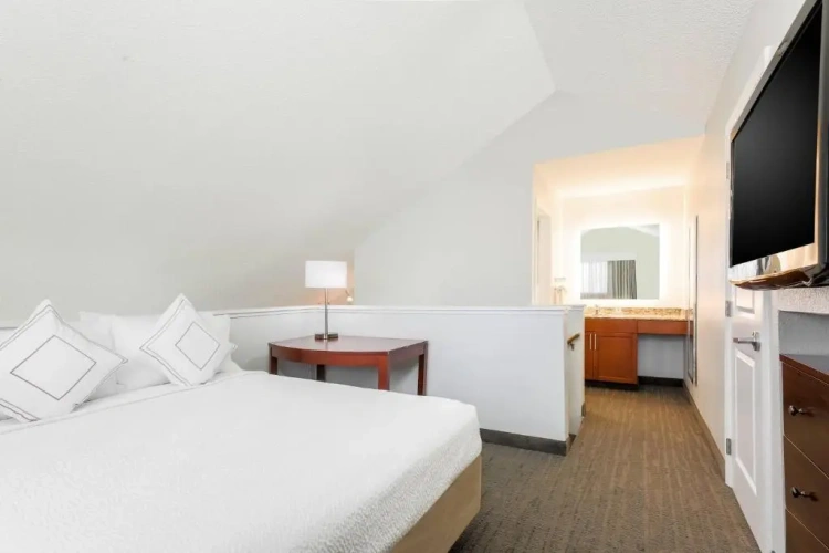 1 Bedroom Penthouse Suite