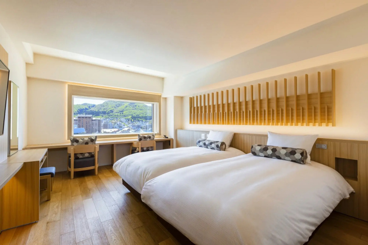 Hotel ＆ Spa Century Marina Hakodate