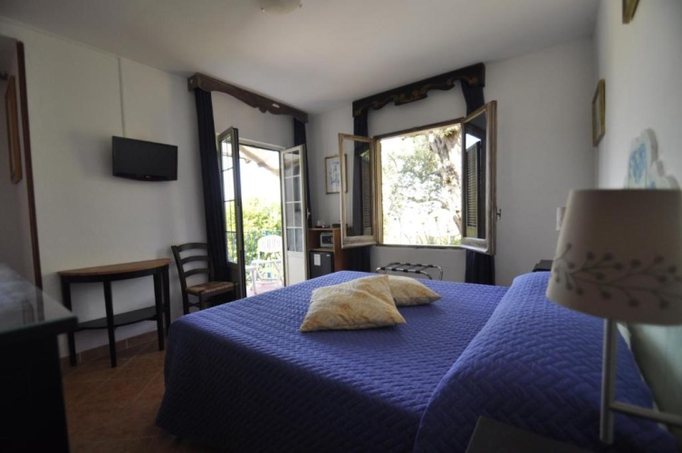 Standard Double room with balcony