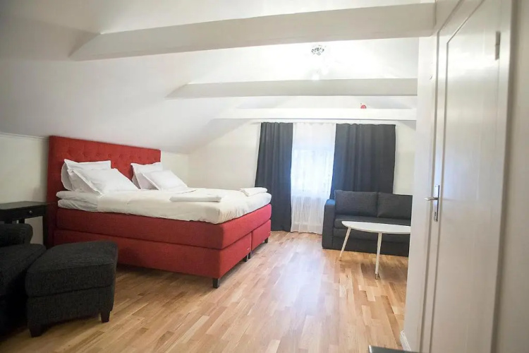 Hotel Kungsbacken