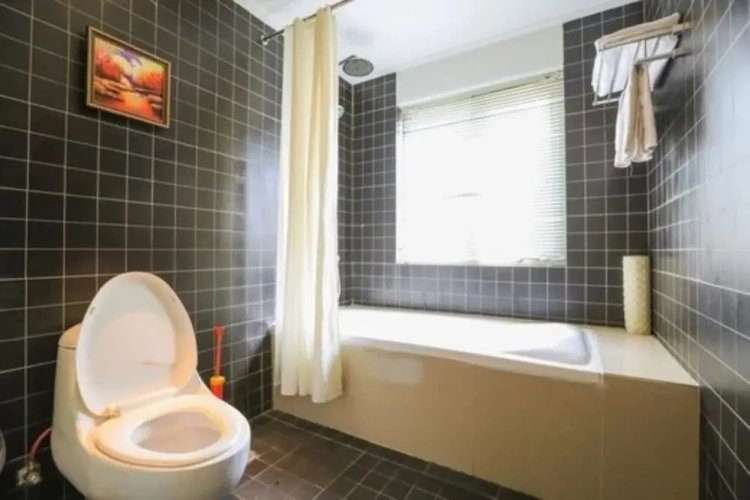 Classic Double room with river view