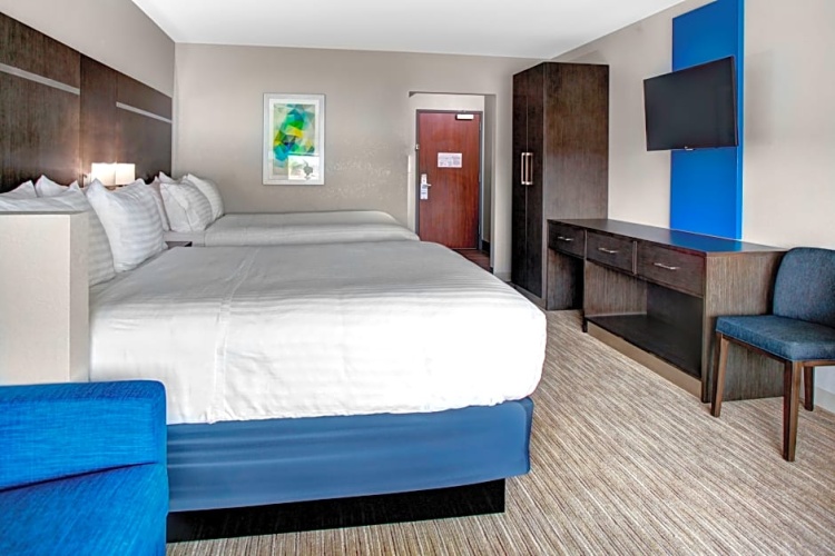Quadruple Suite