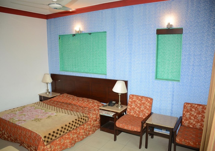 Deluxe room