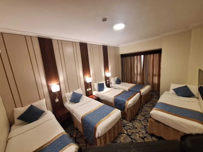 Standard room