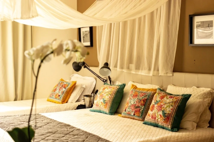 Luxury room