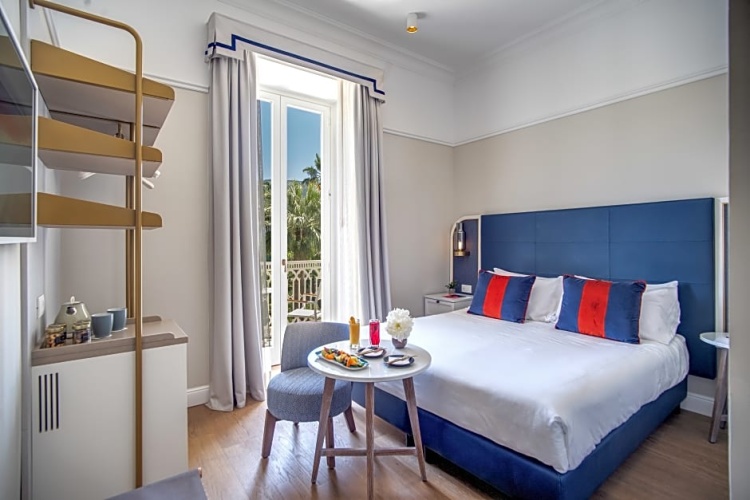 Superior Double room with balcony