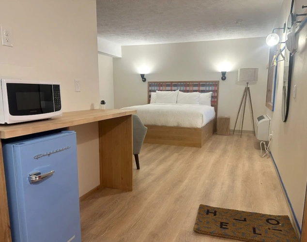 2 Bedrooms Suite
